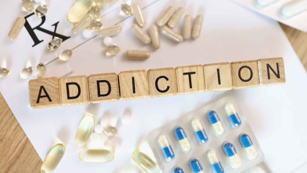 מרכז גמילה מסמים ואלכוהול